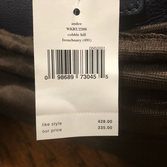 SOLD::Kate Spade Andee Cobble Hill purse - Picture 3 of 4